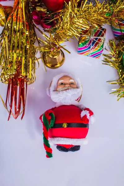 Santa Claus giften voor distributie — Stockfoto
