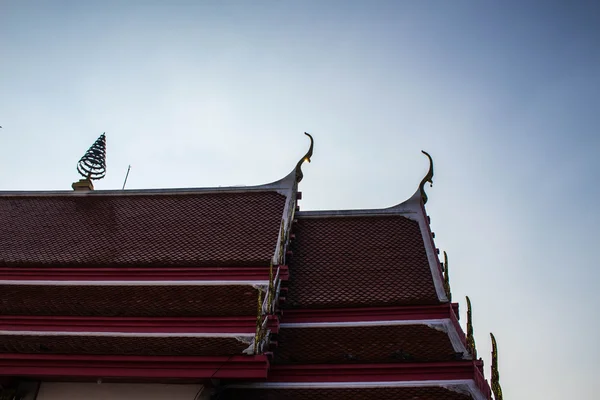 Beautyful of temple — Stock Photo, Image