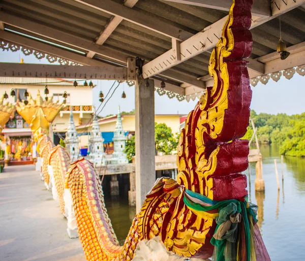 Dragon statue — Stock Photo, Image