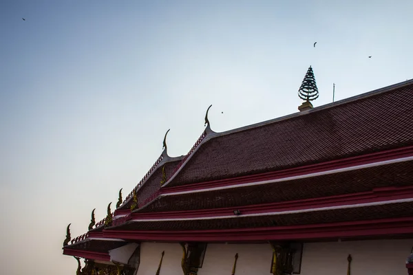 Atmosfera do templo — Fotografia de Stock