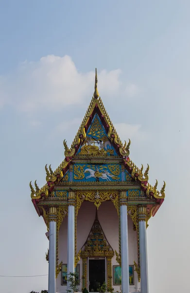 Der Tempel — Stockfoto