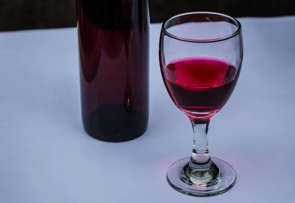 Drink  glass — Stock Photo, Image