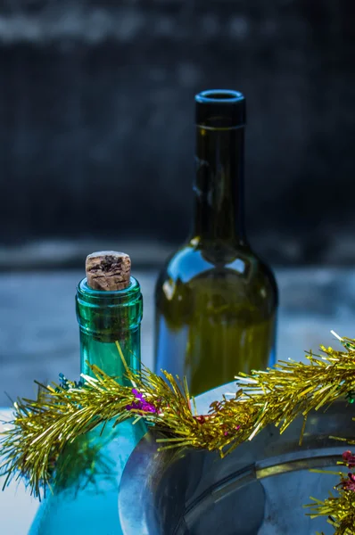 Celebración del vino — Foto de Stock