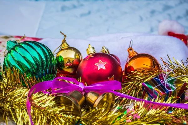 Decoración para Navidad — Foto de Stock