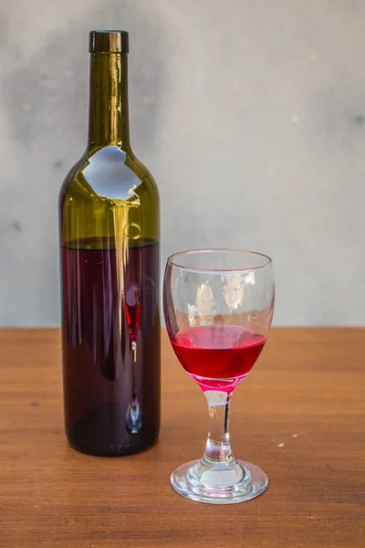 Red wine — Stock Photo, Image