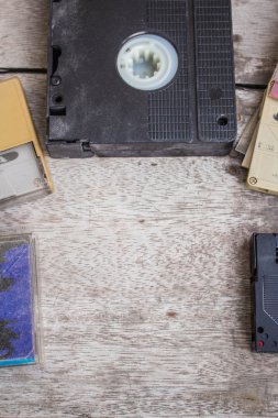 Kaset boyutları 