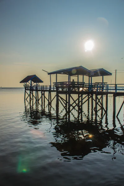 Atmosfera do oceano — Fotografia de Stock