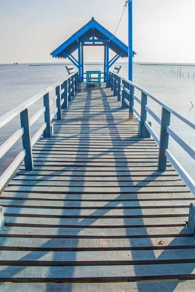 Caminho para vistas — Fotografia de Stock