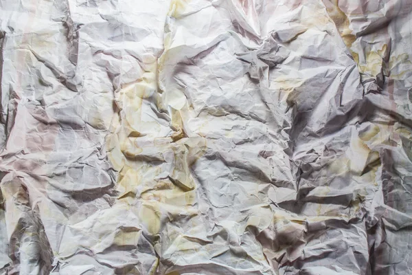 Old wrinkled paper — Stock Photo, Image