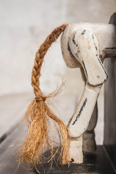 Puppet horse — Stock Photo, Image