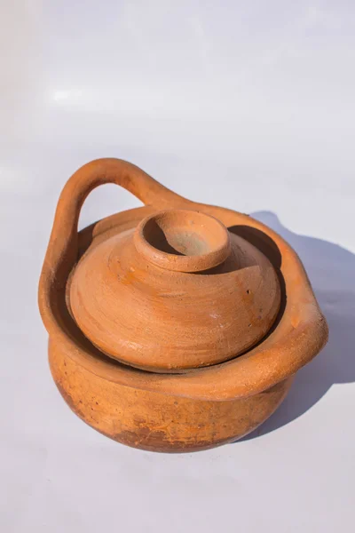 Clay pot van een Gemeenschap — Stockfoto