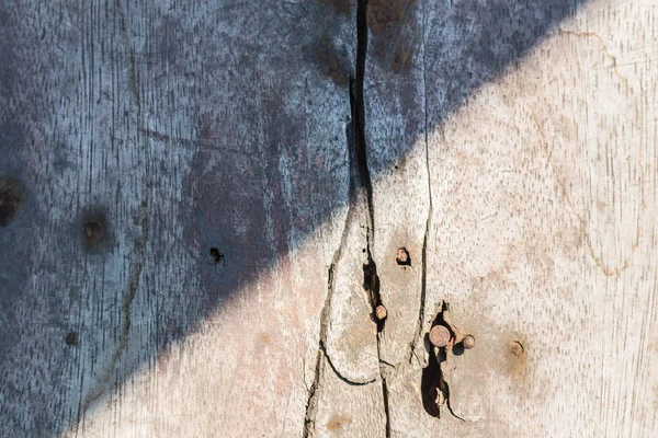 Antigua superficie de mesa de madera —  Fotos de Stock