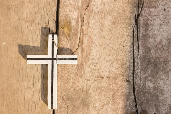 Крест света светит — стоковое фото
