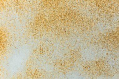 Eski çelik kapı yüzeyi