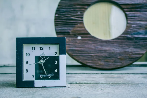 Classic old clock — Stock Photo, Image