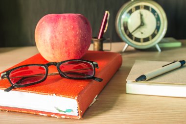 stationery old dusty 