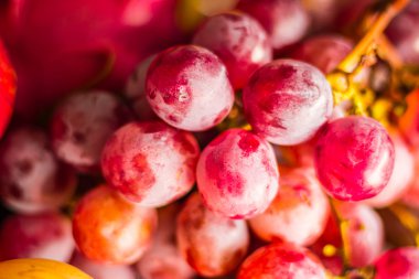 Üzüm ateş kapatın 