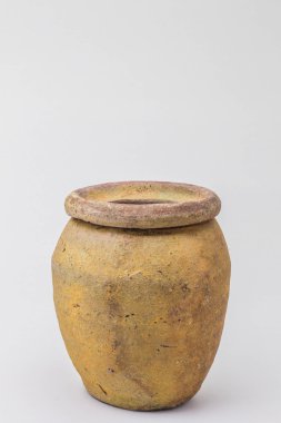 bir arka plan üzerinde kavanoz