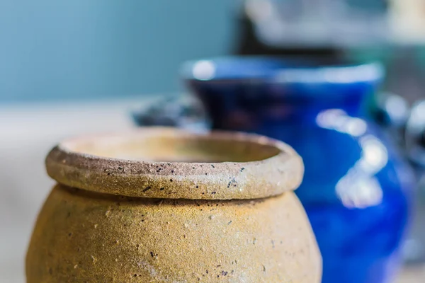 The edges of the jar — Stock Photo, Image