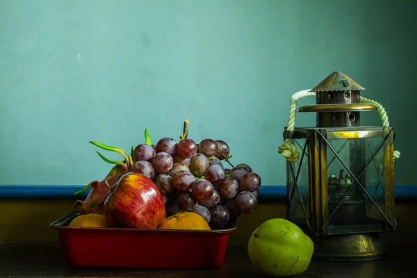 과일 및 많은 — 스톡 사진