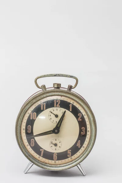 Clock on background — Stock Photo, Image