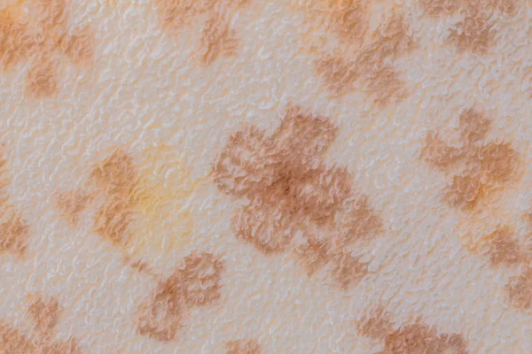 Поверхность полотенца — стоковое фото
