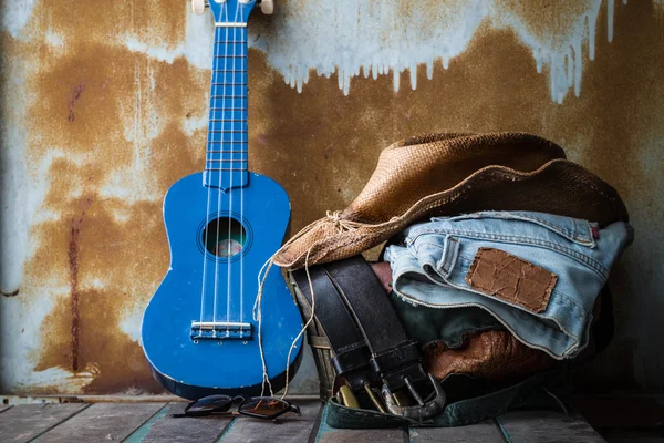 Equipment used in the basket. — Stock Photo, Image