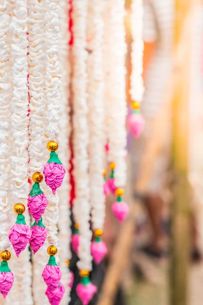 Popped the festive decorations — Stock Photo, Image