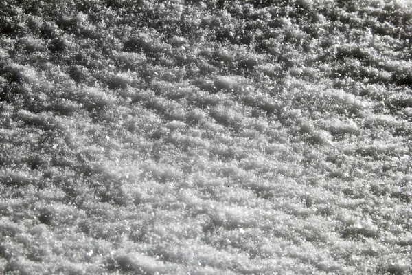 Nieve espumosa —  Fotos de Stock