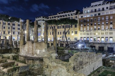 Largo di Torre Arjantin, Roma