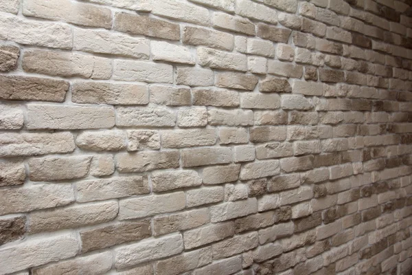Achtergrond Van Lichte Muur Gebouwen Achtergronden Bakstenen Muur Wit Oude — Stockfoto