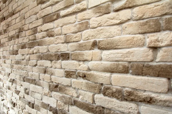 Background Light Brick Wall Buildings Backgrounds Brick Wall White Old — Stock Photo, Image