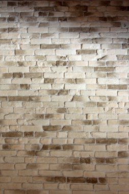 Hafif tuğla duvar arka plan