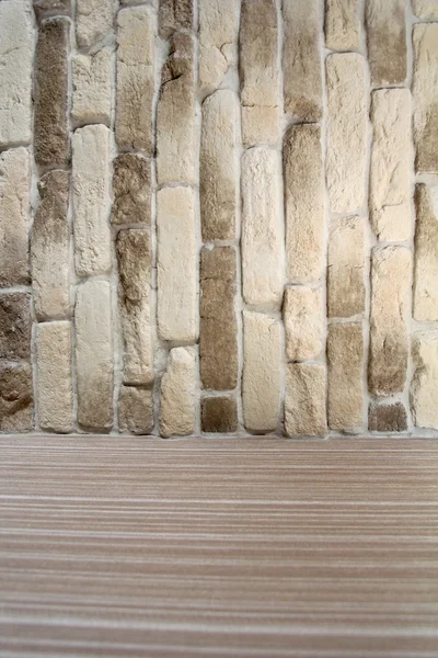 背景光砖墙 建筑物 建筑设计 干净的空 混凝土 — 图库照片