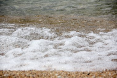 Doğa Baykal Gölü, Olkhon Adası, Rusya Federasyonu