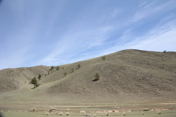 Doğa Baykal Gölü, Olkhon Adası, Rusya Federasyonu