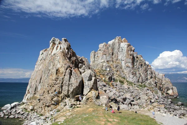 Doğa Baykal Gölü, Olkhon Adası, Rusya Federasyonu