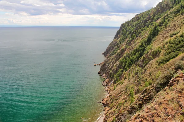 Doğa Baykal Gölü, Olkhon Adası, Rusya Federasyonu