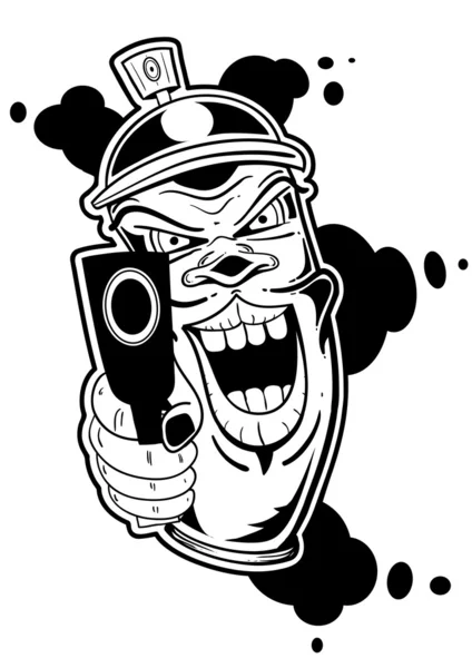 Gangster Graffiti Coloring Pages / 1600x1200 Gambar Graffiti Gangster ...