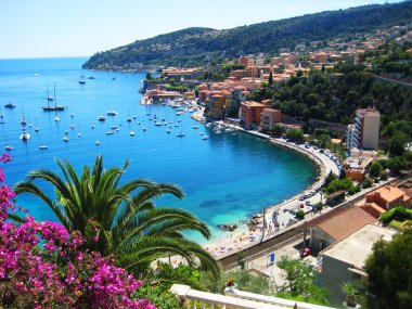 Villefranche sur Mer clipart