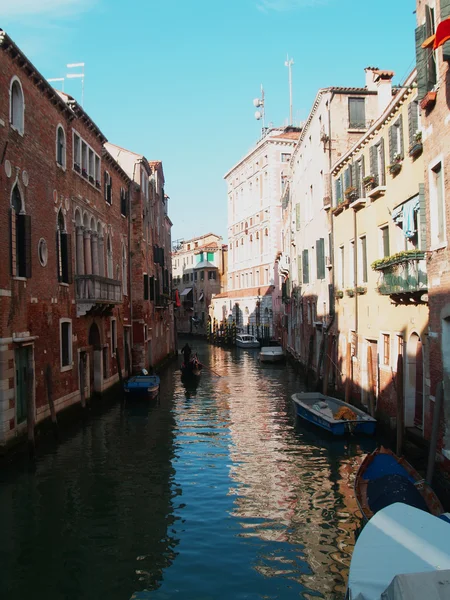 VENEDIG — Stockfoto