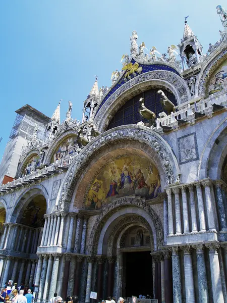 San Marco Square Venice — Stock Photo, Image