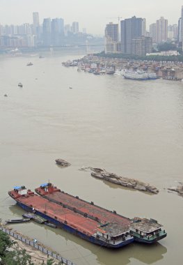 Cityscape City Chongqing, Çin