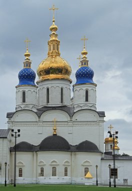 beyaz taş kremlin Tobolsk, Rusya