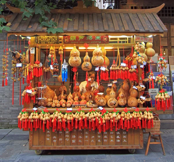 Kadın tipik Çin Hatıra Eşyası Chengdu açık satış