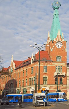 Krakow dünya altında ev