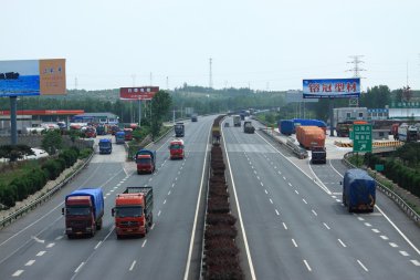 Shenyang karayolu Pekin