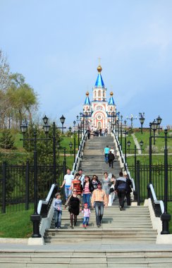 Khabarovsk kiliseye
