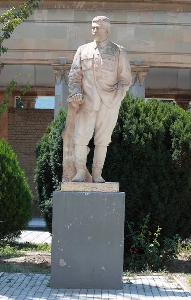 Monumento de Estaline em Gori — Fotografia de Stock