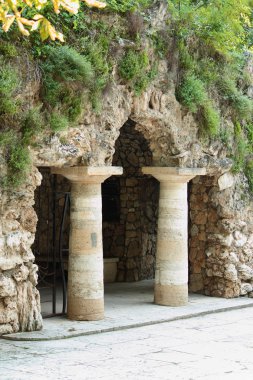 Diana mağara Pyatigorsk, Güney Rusya